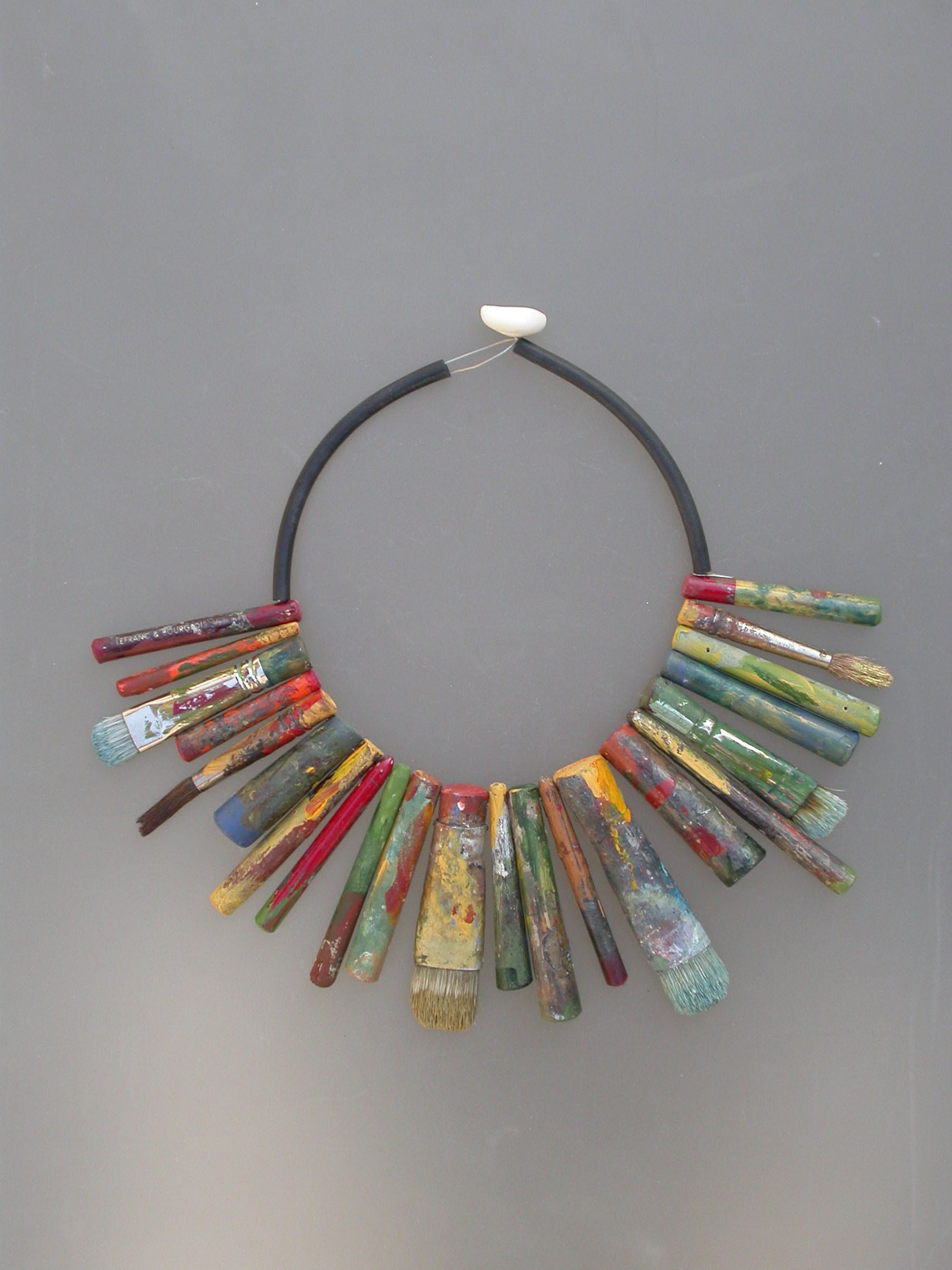 Collier Hommage à Cézanne