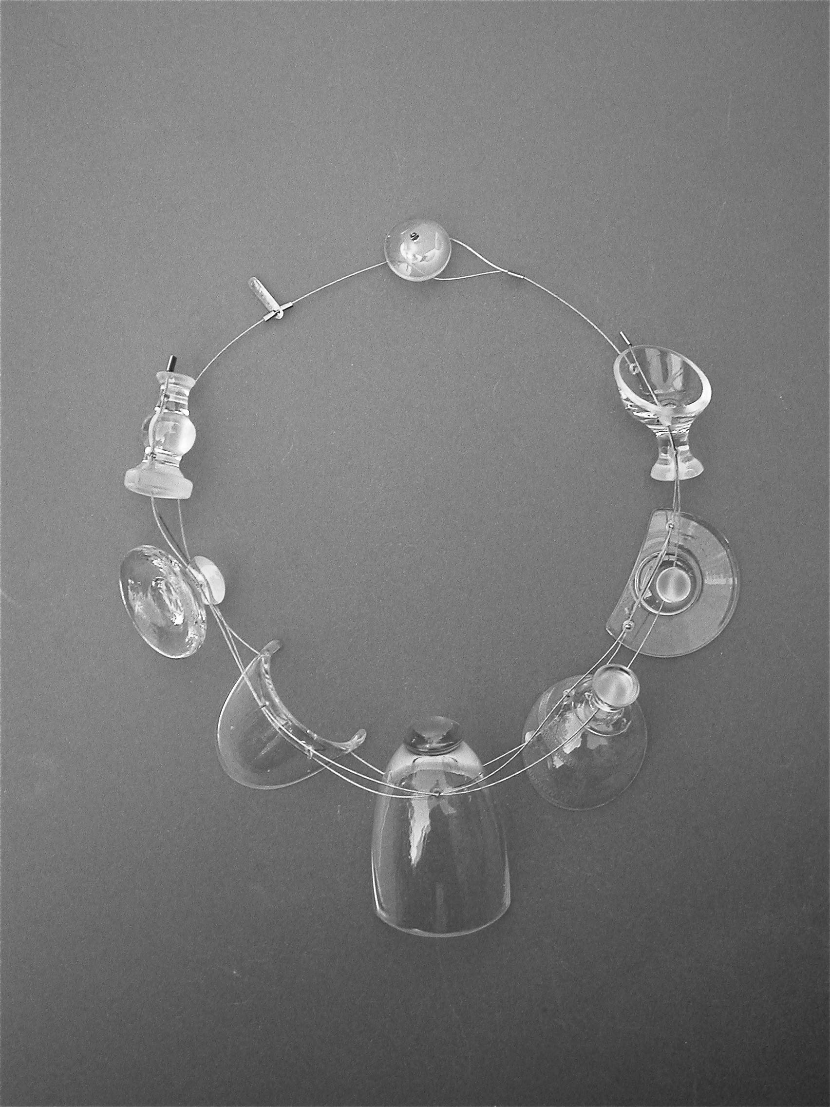 Collier Petits verres entre amis