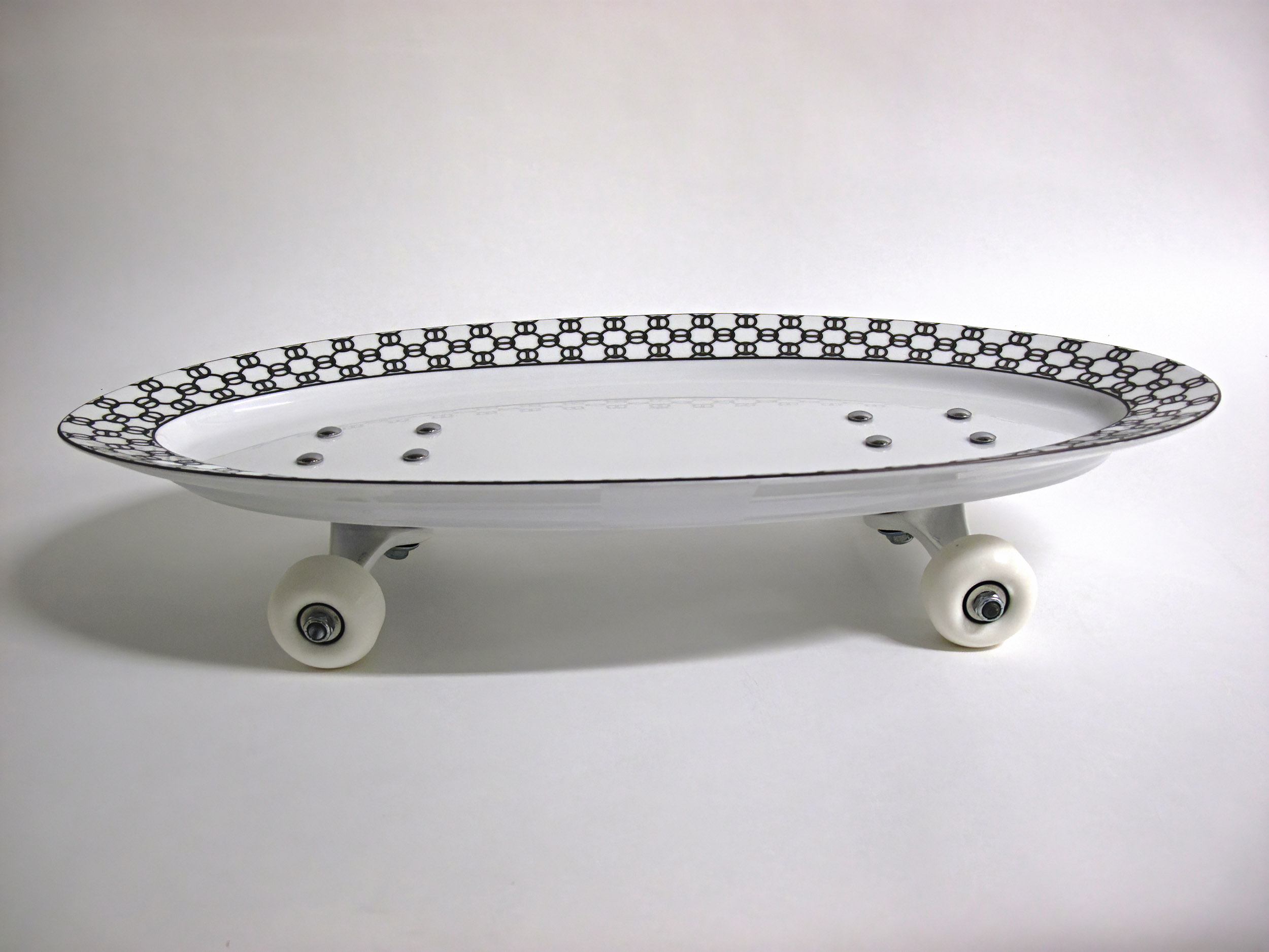 Skate-board