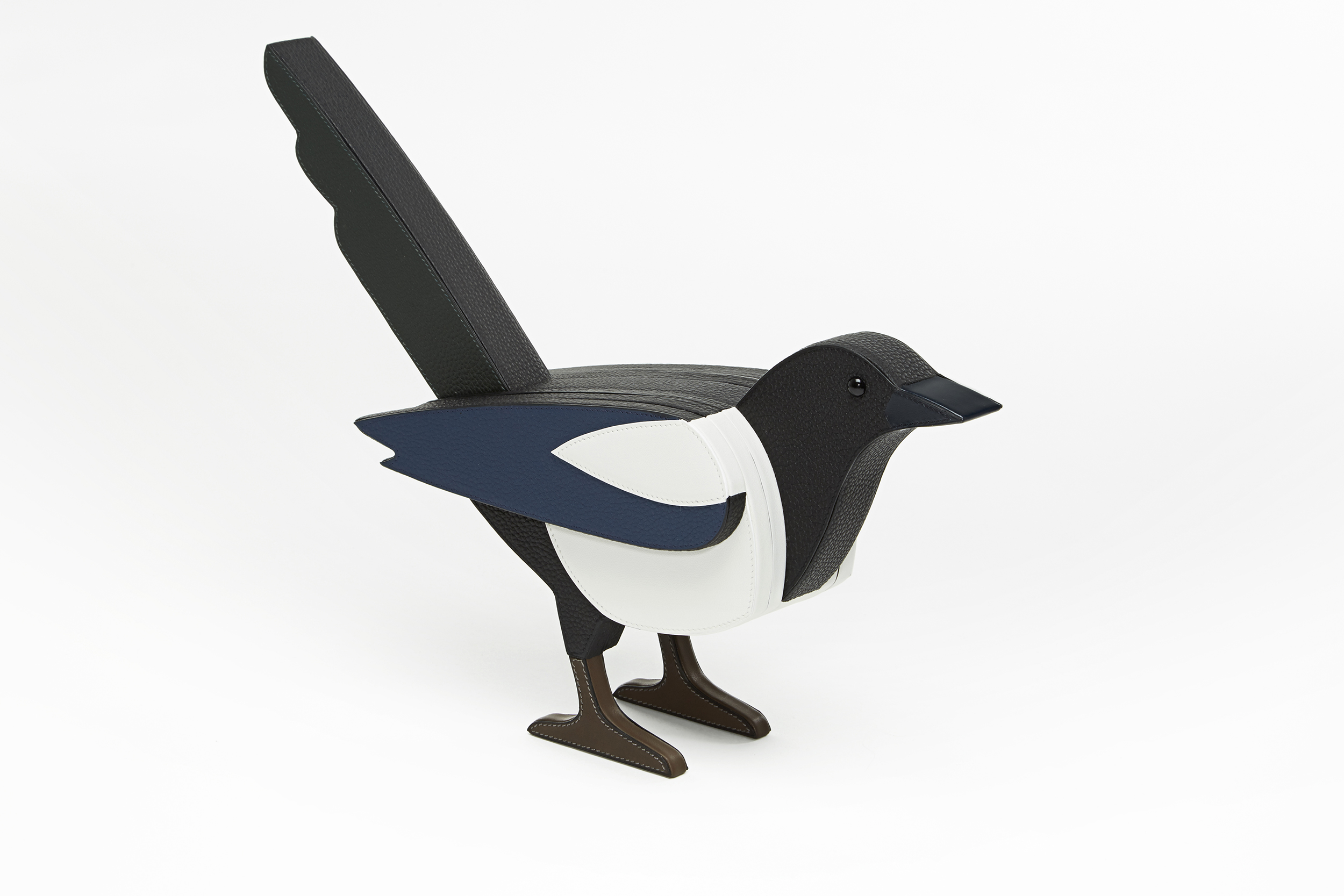 Pie voleuse